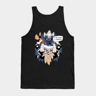 Sarcastic Kimahri 2 Tank Top